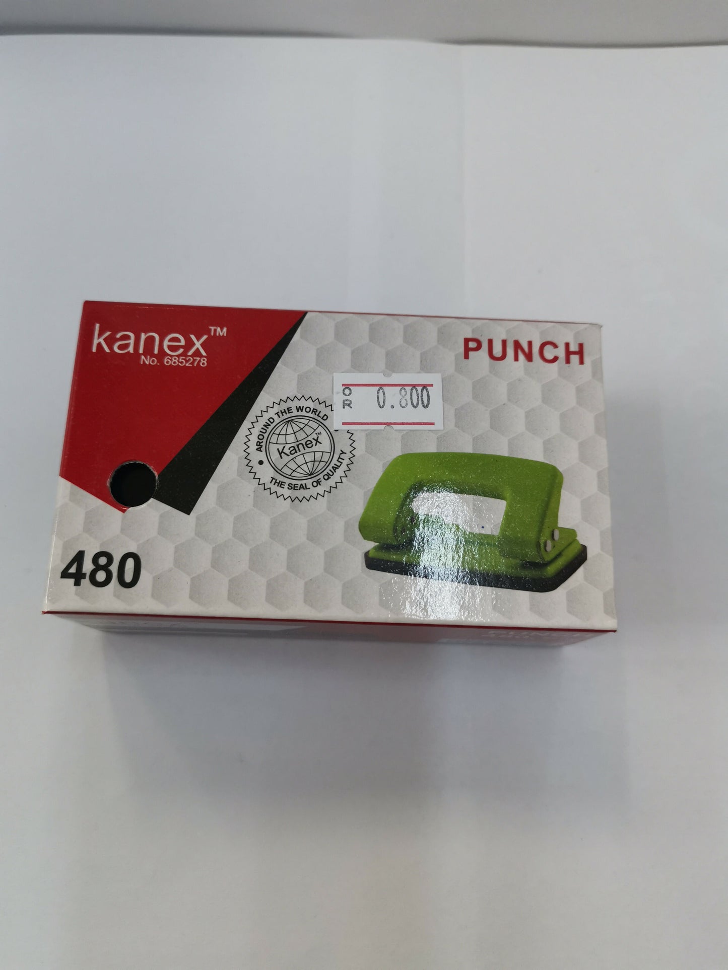 punch 480/480 خرامة ورق