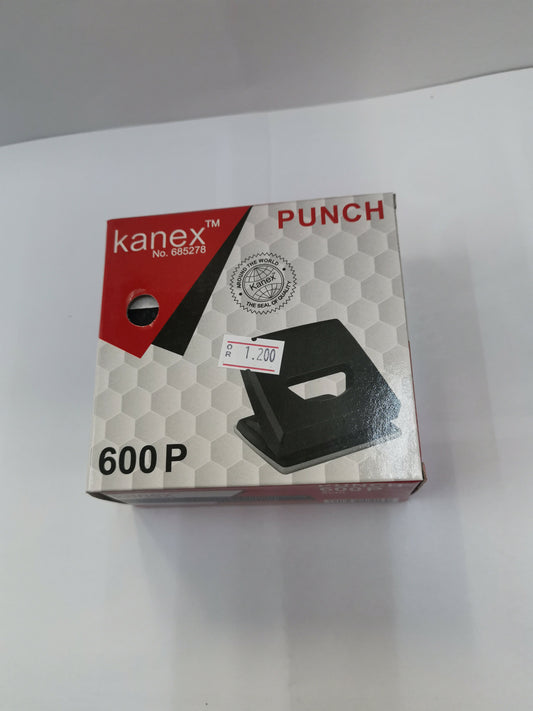 punch 600 /600 خرامة ورق