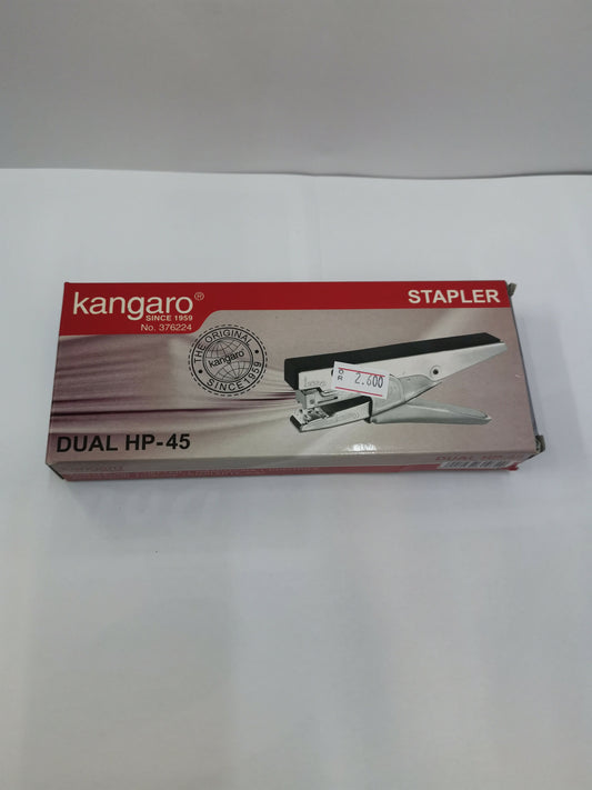 stapler dual hp 45/دباسة