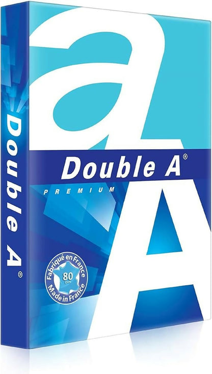 Double A sheets (A4) in wholesale quantity / بكمية الجملة Double A (A4) أوراق