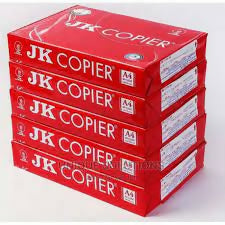 JK Copier (A4) sheets in wholesale quantity / بكمية الجملة (A4) JK Copier أوراق