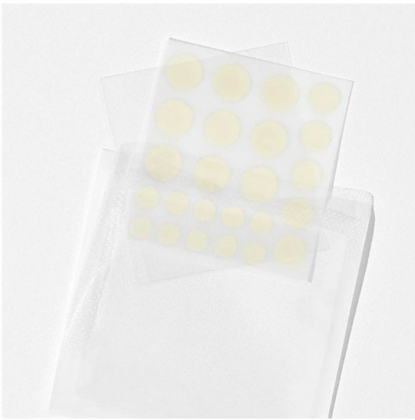 COSRX Acne Pimple Master Patch - 24 patches لاصقات لإزالة حب الشباب - 24 رقعة