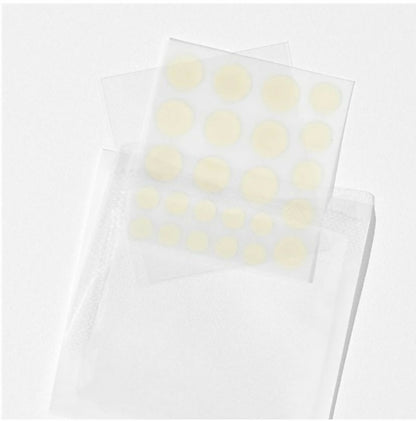 COSRX Acne Pimple Master Patch - 24 patches لاصقات لإزالة حب الشباب - 24 رقعة