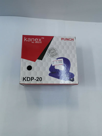 punch kdp -20/ kdp -20 خرامة ورق