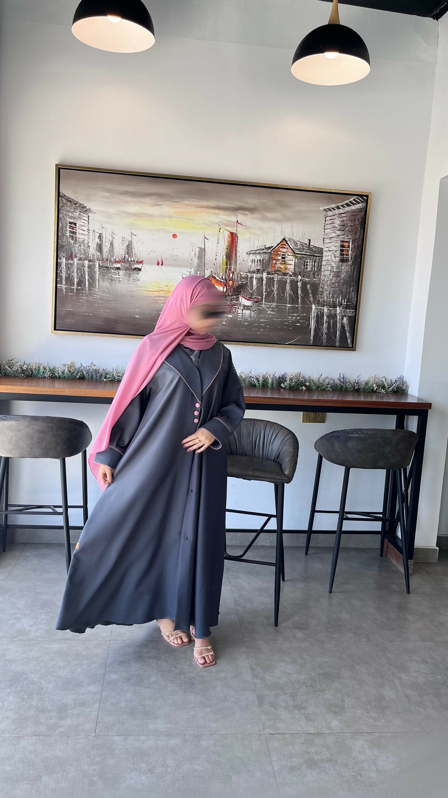 Abaya / عبايه