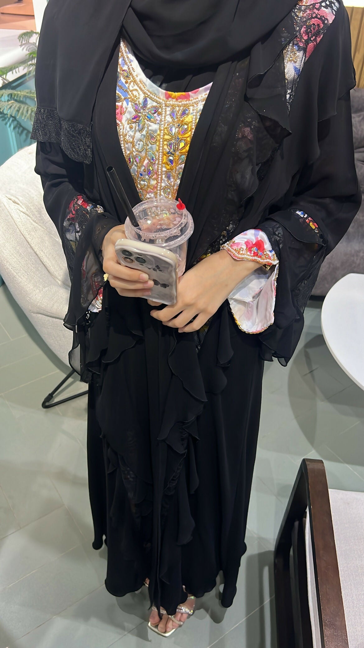 Abaya / عباية