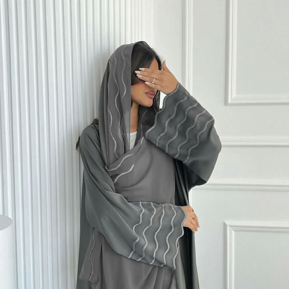 Abaya - عبايه