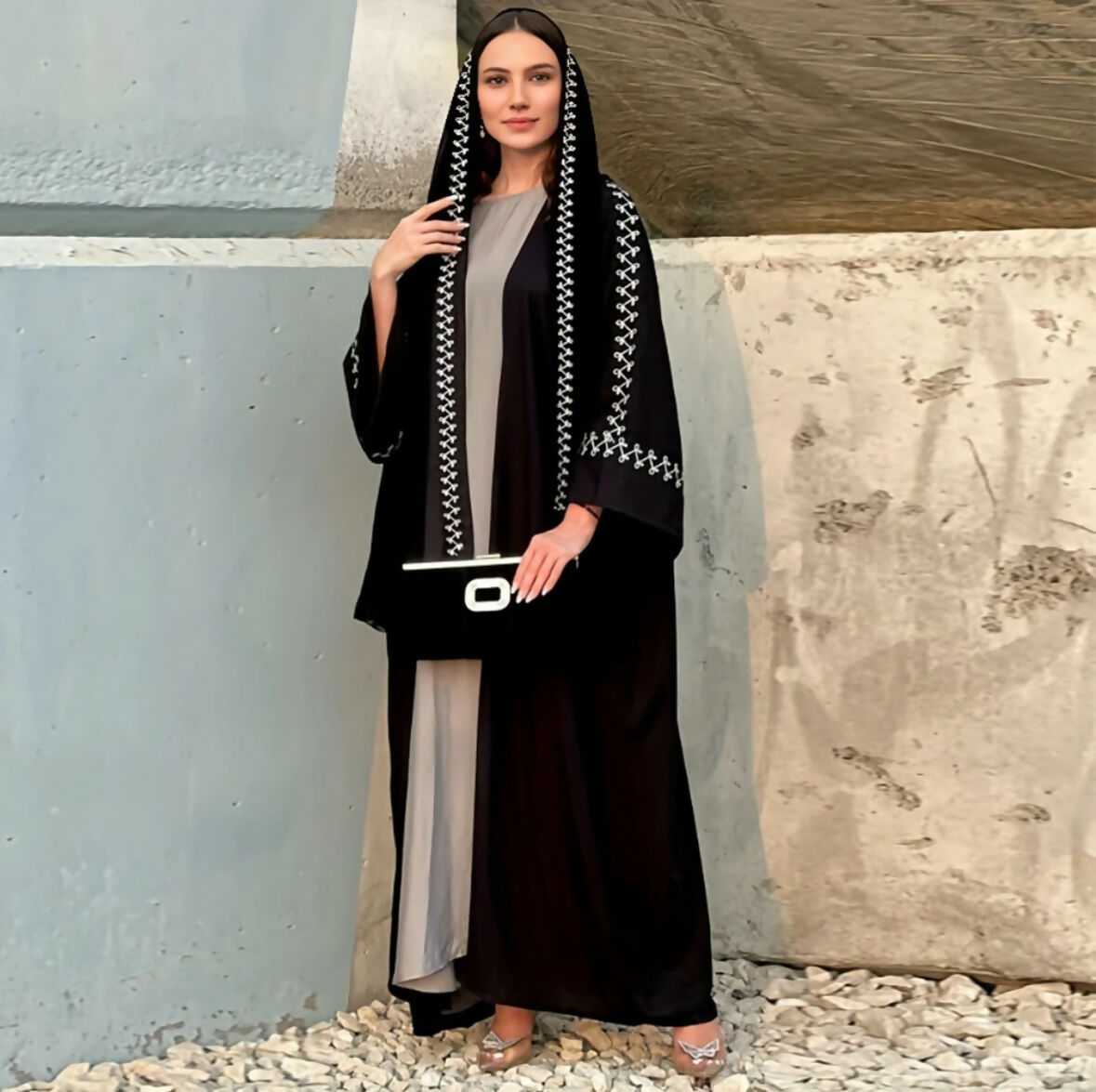 Abaya - عباية