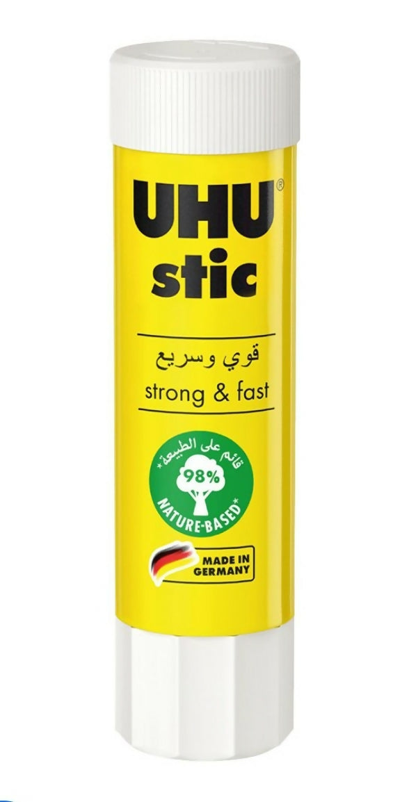 Uhu solid glue/ صمغ صلب