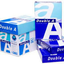 Double A sheets (A4) in wholesale quantity / بكمية الجملة Double A (A4) أوراق