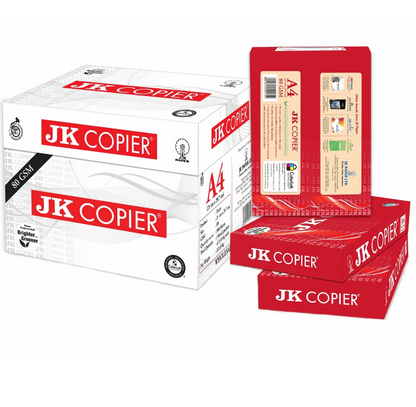 JK Copier (A4) sheets in wholesale quantity / بكمية الجملة (A4) JK Copier أوراق