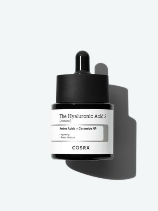 COSRX The Hyaluronic Acid 3 Serum سيروم حمض الهيالورونيك 3