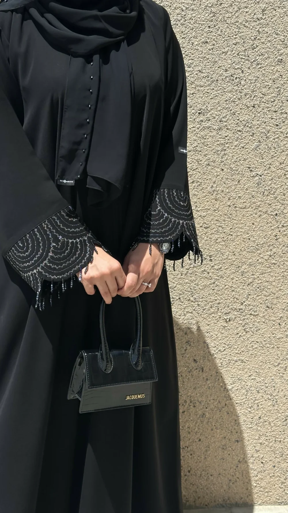 A3-11عباية - Image 2