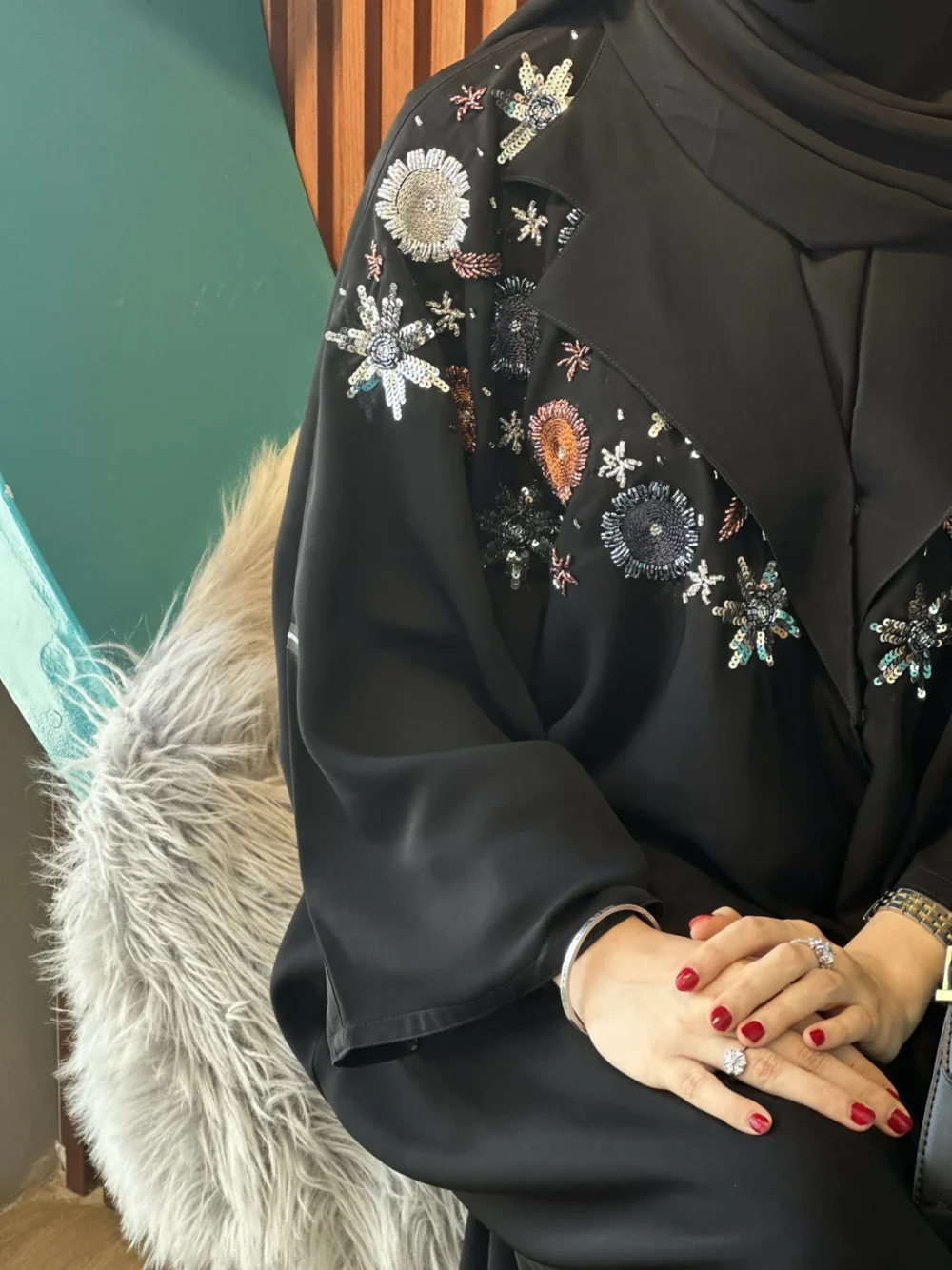 عباية A3-8 - Image 2