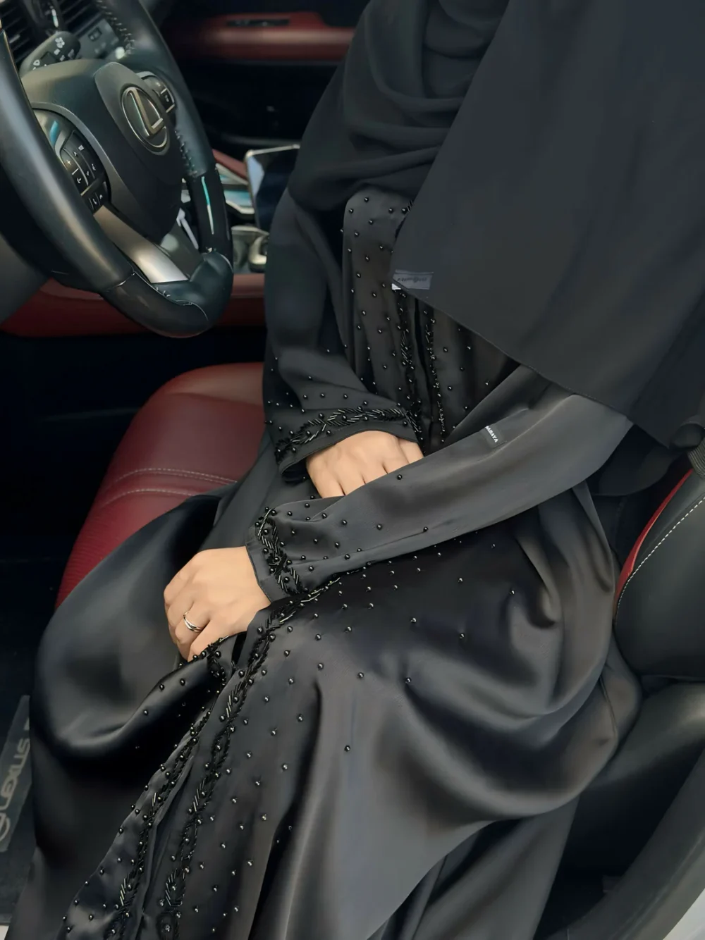 عباية A3-12 - Image 2