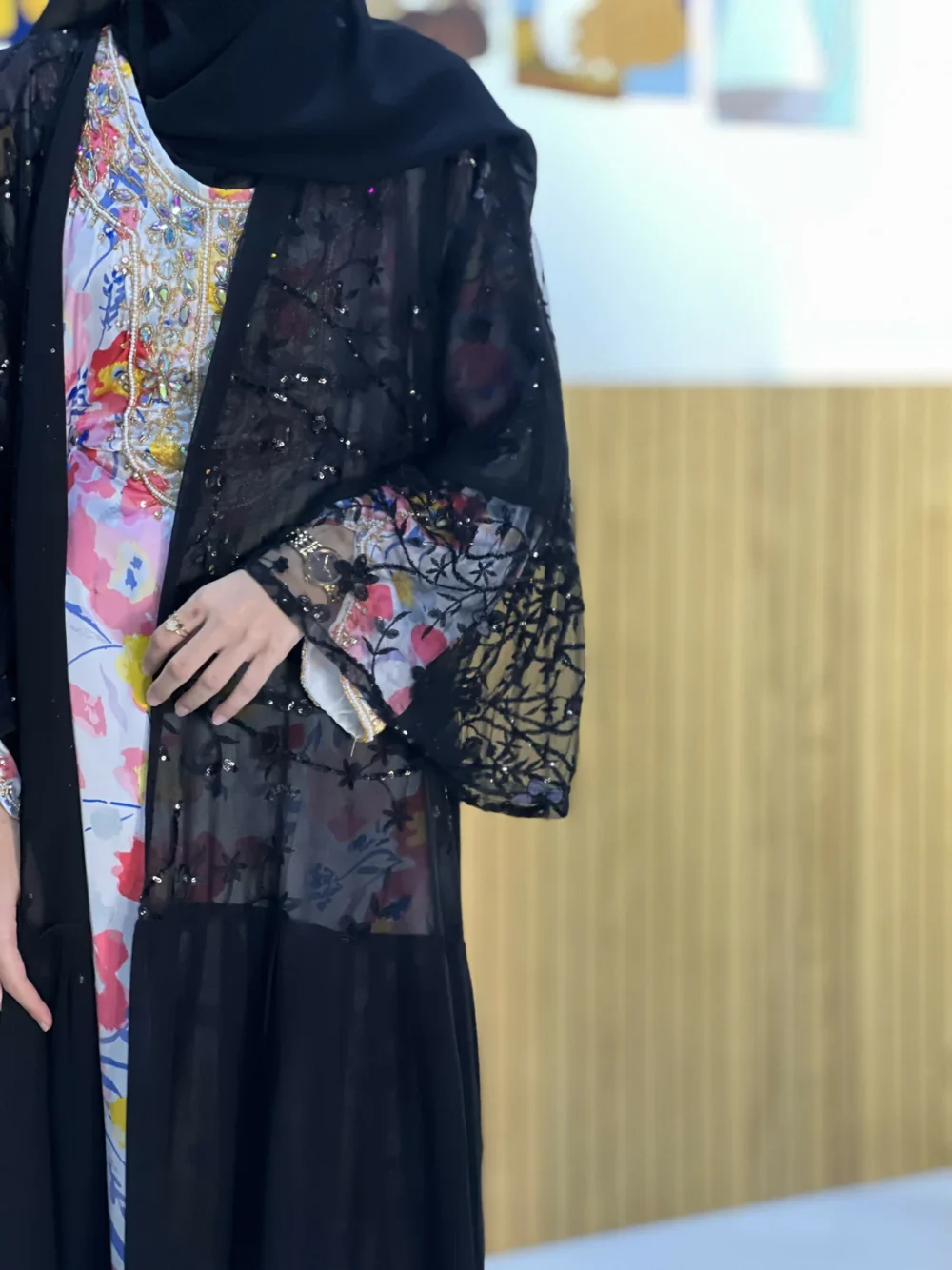 Abaya / عبايه - Image 2